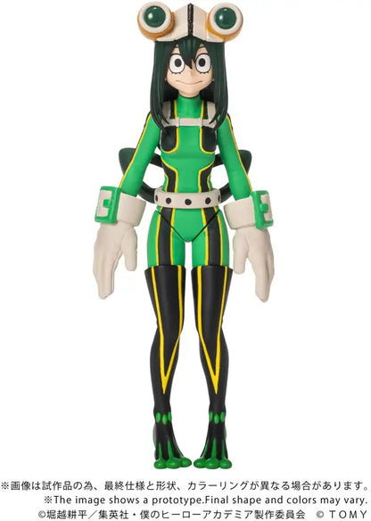 PRE ORDER – CK-M12 COLLEKAZARO MY HERO ACADEMIA TSUYU ASUI