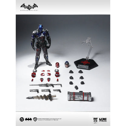 PRE ORDER – YUENYE X UPFINEGURES BATMAN ARKHAM KNIGHT