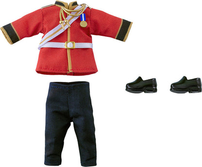 PRE ORDER – NENDOROID DOLL OUTFIT SET: HETALIA WORLD★STARS - UK