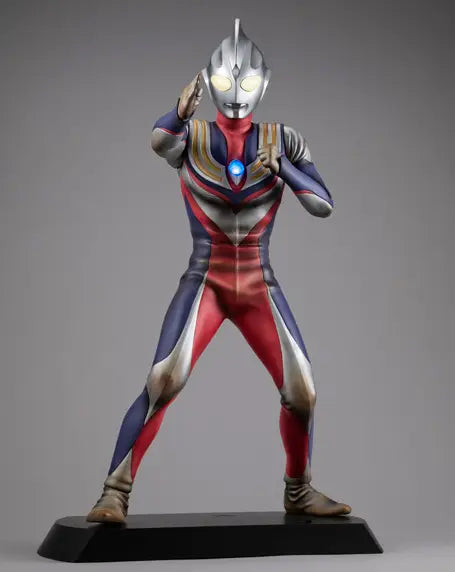 PRE ORDER – ULTIMATE ARTICLE ULTRAMAN TIGA (MULTI TYPE) BATTLE IMAGE COLOR EDITION