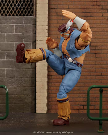 PRE ORDER – JADA TOYS T. HAWK STREET FIGHTER ULTRA II