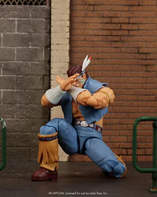 PRE ORDER – JADA TOYS T. HAWK STREET FIGHTER ULTRA II