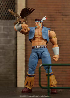 PRE ORDER – JADA TOYS T. HAWK STREET FIGHTER ULTRA II