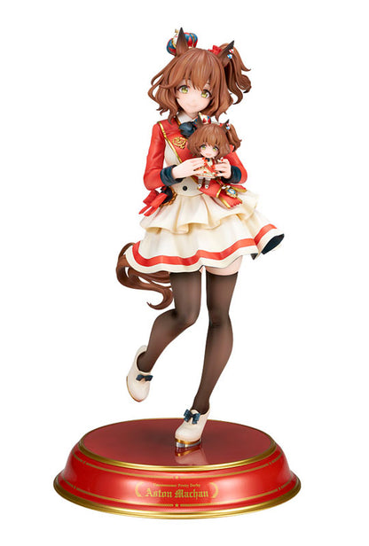 PRE ORDER – 1/7 UMAMUSUME PRETTY DERBY - ASTON MACHAN