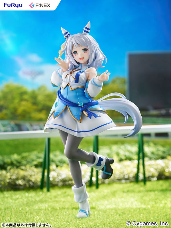 PRE ORDER – 1/7 UMAMUSUME: PRETTY DERBY - HISHI MIRACLE SCALE FIGURE