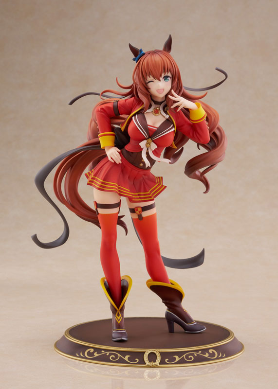 PRE ORDER – 1/7 UMAMUSUME: PRETTY DERBY - MARUZENSKY SIGNATURE RACEWEAR VER. SCALE FIGURE