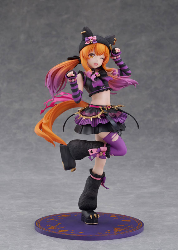 PRE ORDER – 1/7 UMAMUSUME: PRETTY DERBY - MAYANO TOP GUN [ ROCKIN'☆MEWMEOW ] VER. SCALE FIGURE