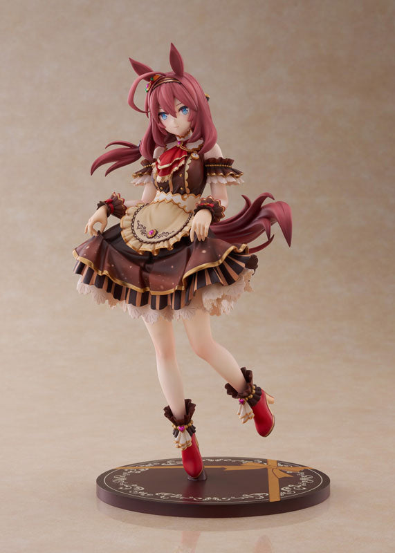 BACK ORDER – 1/7 UMAMUSUME: PRETTY DERBY - MIHONO BOURBON [CODE: ICING] VER. SCALE FIGURE