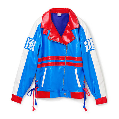 PRE ORDER – UMAMUSUME: PRETTY DERBY - TAMAMO CROSS BIKER JACKET