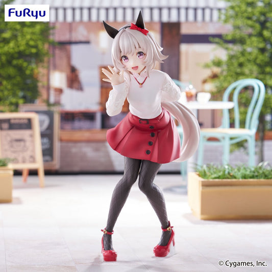 PRE ORDER – UMAMUSUME: PRETTY DERBY TRIO-TRY-IT FIGURE - CURREN CHAN