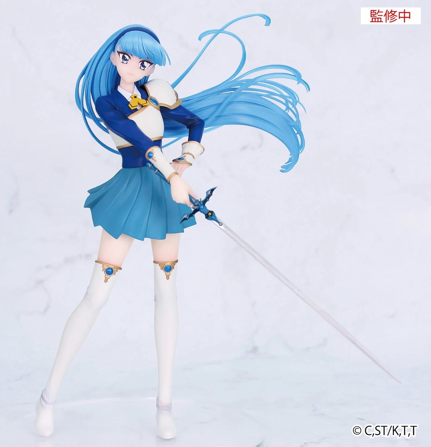 EXTRA – VIVIT FIGURE MAGIC KNIGHT RAYEARTH (SET of 3) - HIKARU SHIDOU, FUU HOUOUJI & UMI RYUUZAKI