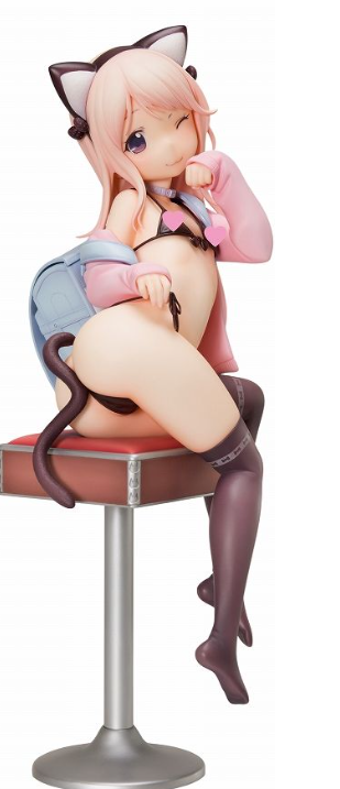 PRE ORDER – [18+] 1/7 HATSUKOI RIBBON - YUU