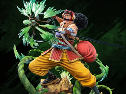 PRE ORDER – 1/6 ONE PIECE LEGENDARY STRAW HAT CREW SERIES - USOPP STATUE - ECHO EDITION