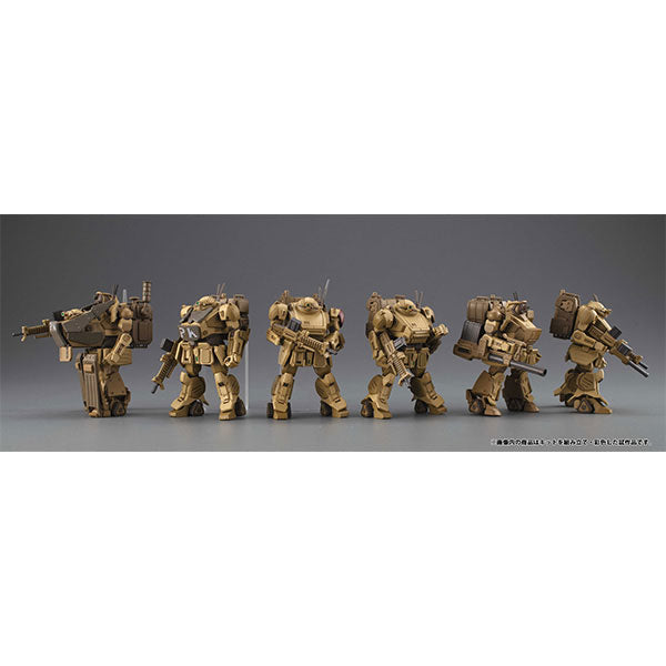 PRE ORDER – VAKIT PLATOON ARMORED TROOPER VOTOMS: THE GREY WITCH (BOX OF 6)