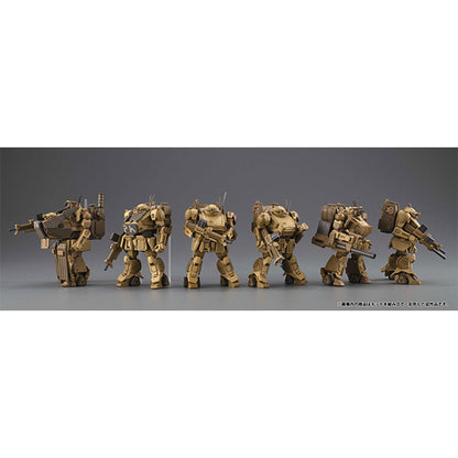 PRE ORDER – VAKIT PLATOON ARMORED TROOPER VOTOMS: THE GREY WITCH (BOX OF 6)