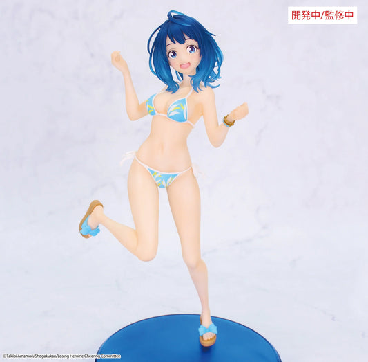 PRE ORDER – TV ANIME 『TOO MANY LOSING HEROINES !』 VIVIT FIGURE YANAMI ANNA