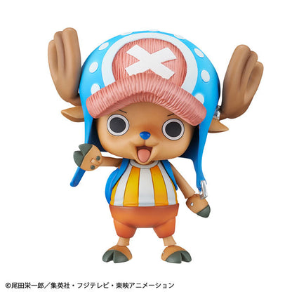 PRE ORDER – VARIABLE ACTION HEROES ONE PIECE TONY TONY CHOPPER (REPEAT)