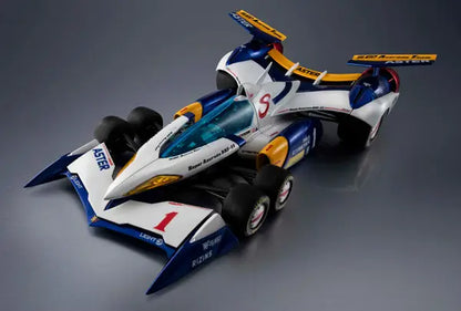 BACK ORDER – VARIABLE ACTION HI-SPEC FUTURE GPX CYBER FORMULA 11 SUPER ASRADA AKF-11 ~35TH ANNIVERSARY COLOR EDITION~ (WITH GIFT)