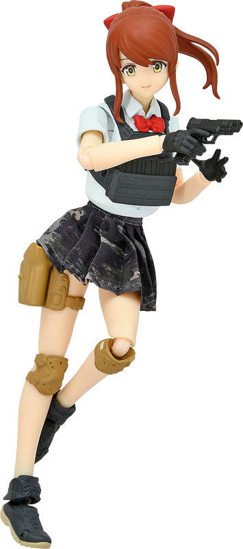 BACK ORDER – FIGMA LITTLE ARMORY - ARMED JK: VARIANT A2, CODE: URBEX