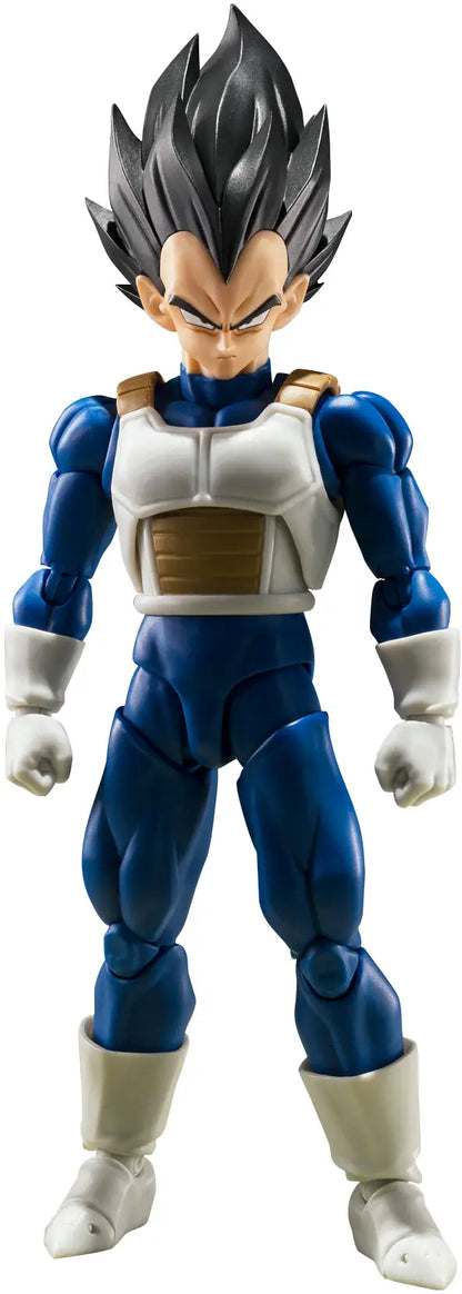 PRE ORDER – S.H.FIGUARTS DRAGON BALL - VEGETA - Z-FIGHTERS