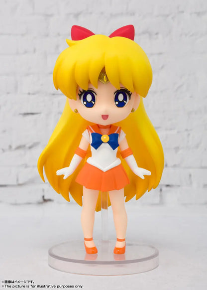 PRE ORDER – FIGUARTS MINI SAILOR MOON - SAILOR MOON SET (SET OF 5)