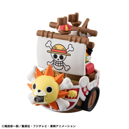 PRE ORDER – YURACOLLE SERIES ONE PIECE GRANDLINE COLLECTION VOL.2 (REPEAT) (BOX OF 6)