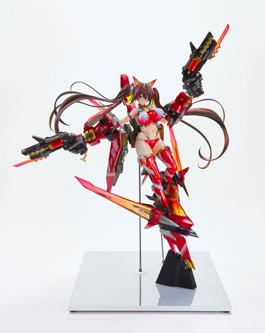 PRE ORDER – [18+] ORBIT GIRLS - ENTRY NO.02 AKANE HINATSU
