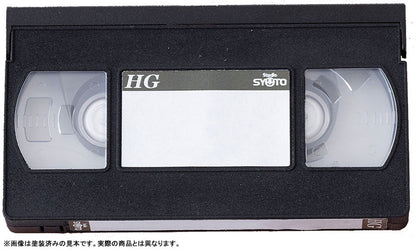 PRE ORDER – 1/12 VIDEOTAPE - PLASTIC MODEL