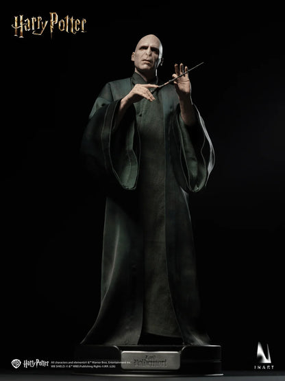 PRE ORDER – 1/6 HARRY POTTER AND THE DEATHLY HALLOWS - VOLDEMORT DELUXE VERSION