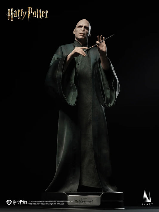 PRE ORDER – 1/6 HARRY POTTER AND THE DEATHLY HALLOWS - VOLDEMORT STANDARD VERSION