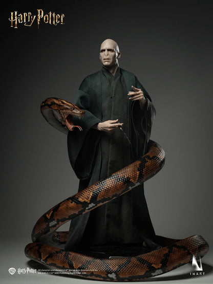PRE ORDER – 1/6 HARRY POTTER AND THE DEATHLY HALLOWS - VOLDEMORT DELUXE VERSION