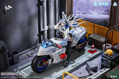 PRE ORDER – 1/7 VSINGER LUO TIANYI RETRO - FUTURE STORM DRIVER VER.