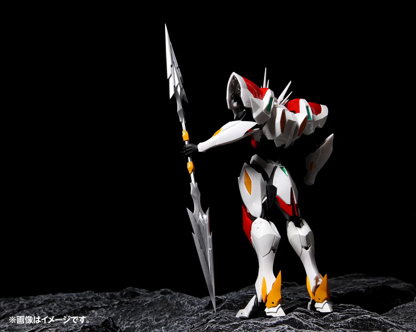 PRE ORDER – WAVE CORPRATION JKT002 TEKKAMAN BLADE D-BOY