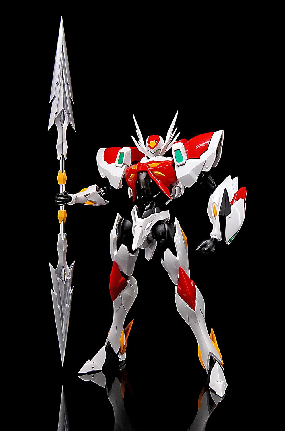 PRE ORDER – WAVE CORPRATION JKT002 TEKKAMAN BLADE D-BOY