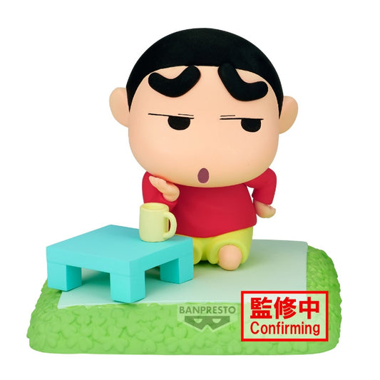 PRE ORDER – CRAYON SHINCHAN NAKAYOSHI MEMORIES ~ PLAY HOUSE ~ WITH KAZAMA-KUN (A: SHINNOSUKE )