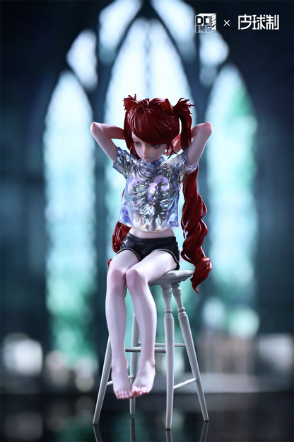 PRE ORDER – WEARTDOING X-RAY FEIFEI