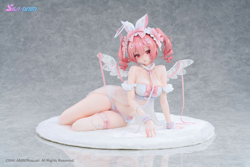 PRE ORDER – 1/4 WHITE RABBIT ROSU ANGEL VER. STANDARD EDITION