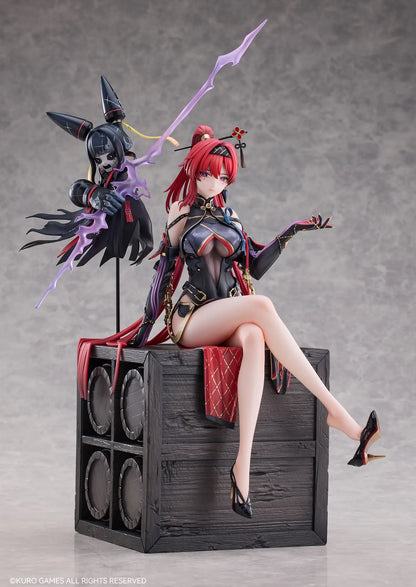 PRE ORDER – 1/6 HANABEE X WUTHERING WAVES SCALE - YINLIN