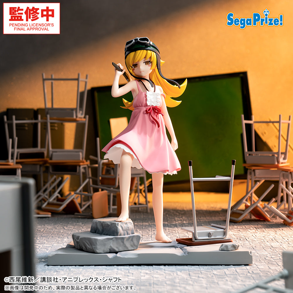 PRE ORDER – XSTELLAR - MONOGATARI SERIES - SHINOBU OSHINO