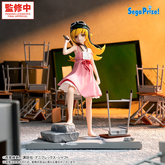 PRE ORDER – XSTELLAR - MONOGATARI SERIES - SHINOBU OSHINO