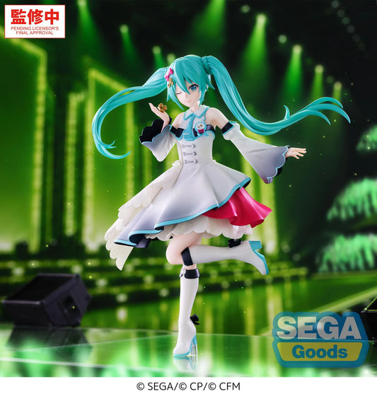 PRE ORDER – XSTELLAR HATSUNE MIKU: COLORFUL STAGE! - STAGE SEKAI HATSUNE MIKU - BRAND NEW WORLD