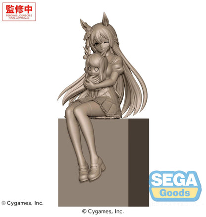 PRE ORDER – XSTELLAR UMAMUSUME: PRETTY DERBY - SATONO DIAMOND SITTING VER.