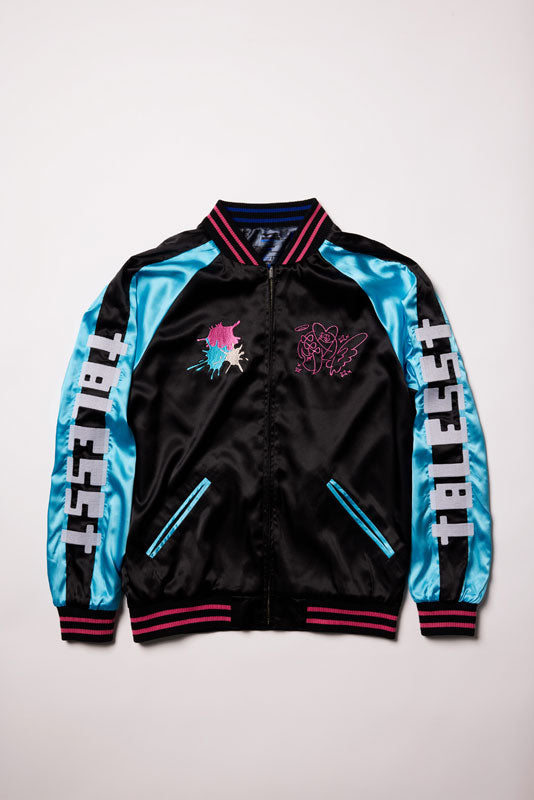 PRE ORDER – SOUVENIR JACKET NEEDY GIRL OVERDOSE XXL