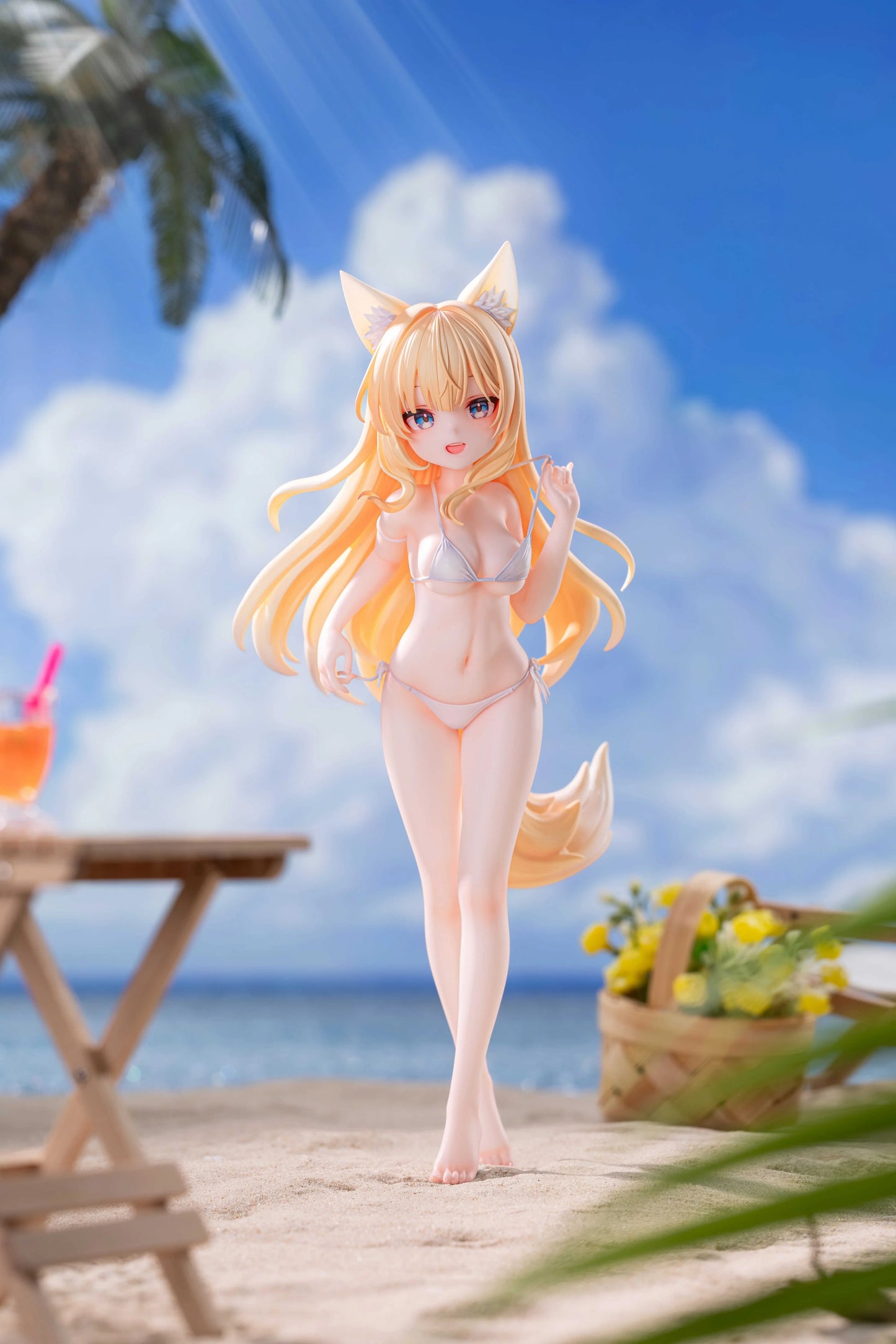 PRE ORDER – XINGLUO STUDIO 1/7 YOUYOU SEASIDE HOLIDAY