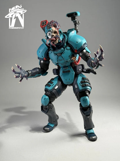 PRE ORDER – 1/12 XPEDION SILVER LIGHTNING SPECIAL OPERATIONS FORCE TACTICAL SOLDIER PREMIUM EDITION