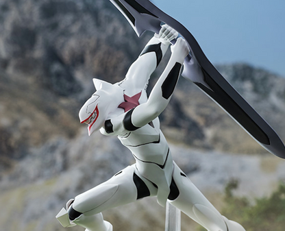 PRE ORDER – XROSSLINK - THE END OF EVANGELION - FIGURE - EVA MASS PRODUCTION MODEL