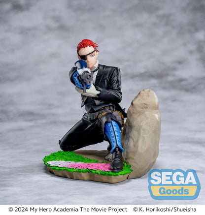 PRE ORDER – XROSSLINK - MY HERO ACADEMIA: YOU'RE NEXT - FIGURE - GIULIO GANDINI