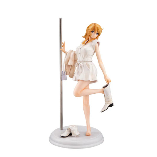 PRE ORDER – YAMATO GIRLS COLLECTION STAR BLAZERS 2202 MORI YUKI PRIVATE OUTFIT RE.