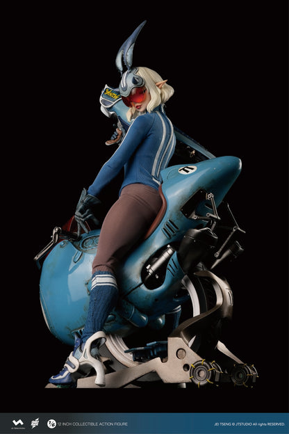 PRE ORDER – 1/6 GAKI RACE TWIN SISTERS YUKI PREMIUM VER