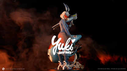 PRE ORDER – 1/6 GAKI RACE TWIN SISTERS YUKI PREMIUM VER